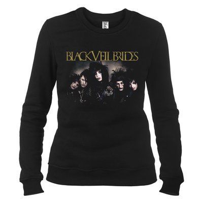 Black Veil Brides 05 - Свитшот женский фото