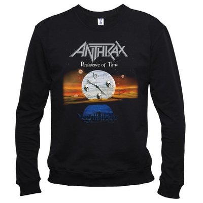 Anthrax 03 - Світшот чоловічий фото