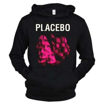 Placebo 01 - Толстовка чоловіча фото