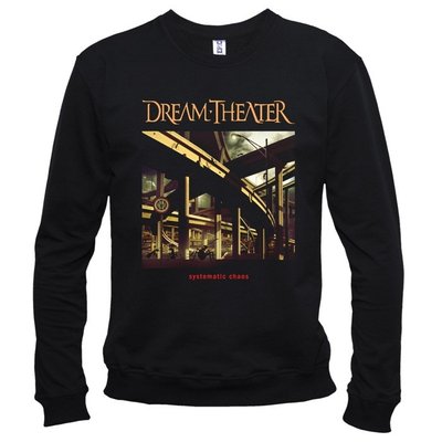 Dream Theater 03 - Світшот чоловічий фото