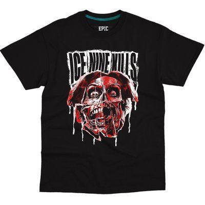 Ice Nine Kills 03 - Футболка чоловіча оверсайз Epic фото