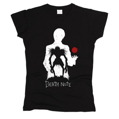 Death Note 04 - Футболка жіноча фото