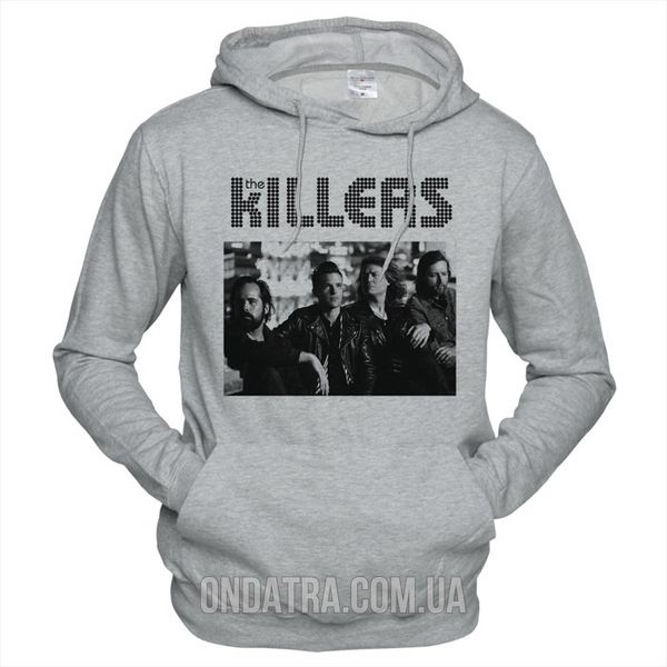 Killers 03 - Толстовка чоловіча фото