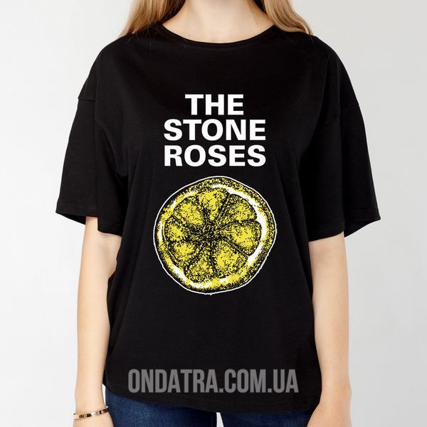 The Stone Roses 01 - Футболка женская оверсайз Epic фото