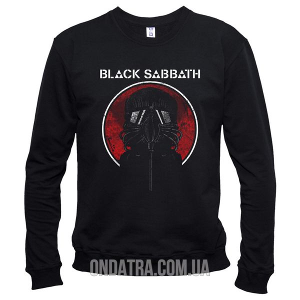 Black Sabbath 11 - Свитшот мужской фото