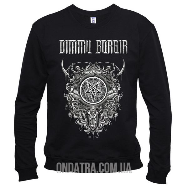 Dimmu Borgir 03 - Світшот чоловічий фото