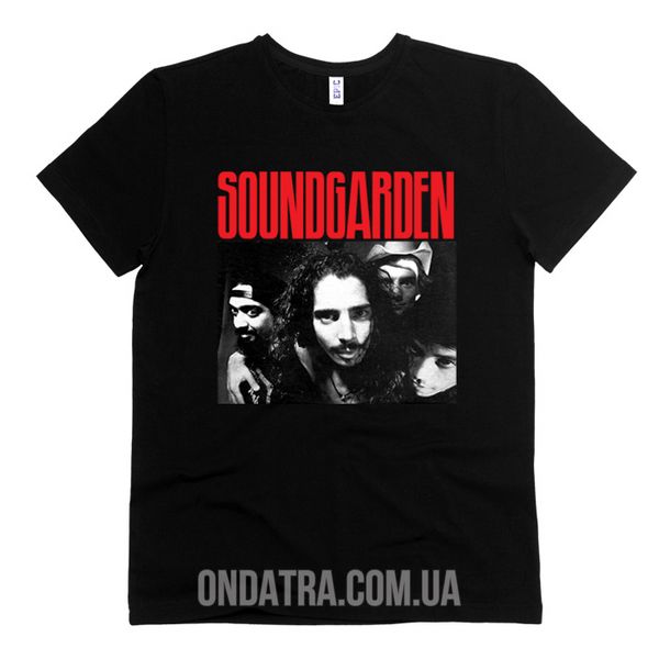 Soundgarden 03 - Футболка чоловіча/унісекс Epic фото