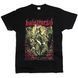 Babymetal 03 - Футболка чоловіча, Чорний, XS, Стандарт 150 г/кв.м, 1111011
