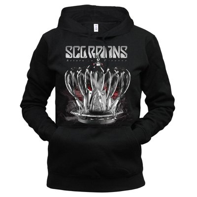 Scorpions 09 - Толстовка женская фото