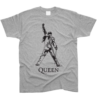 Queen 01 - Футболка чоловіча фото