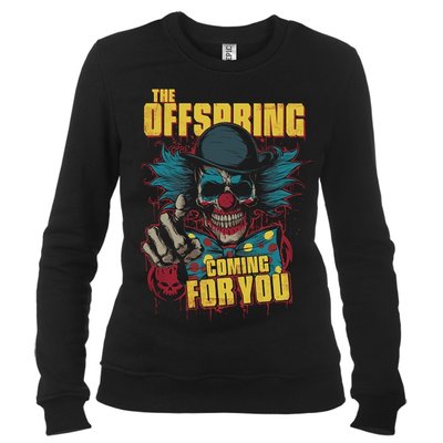 Offspring 07 - Світшот жіночий фото