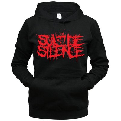 Suicide Silence 01 - Толстовка жіноча фото