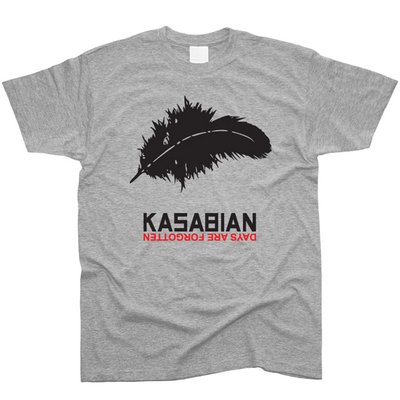 Kasabian 02 - Футболка чоловіча фото