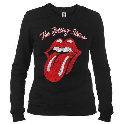 Rolling Stones 05 - Світшот жіночий фото