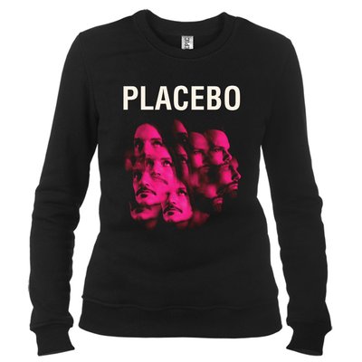 Placebo 01 - Світшот жіночий фото