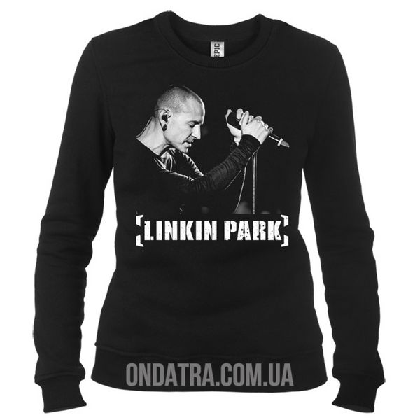 Linkin Park 08 - Світшот жіночий фото