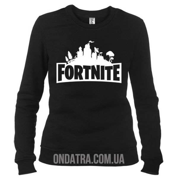 Fortnite 01 - Світшот жіночий фото