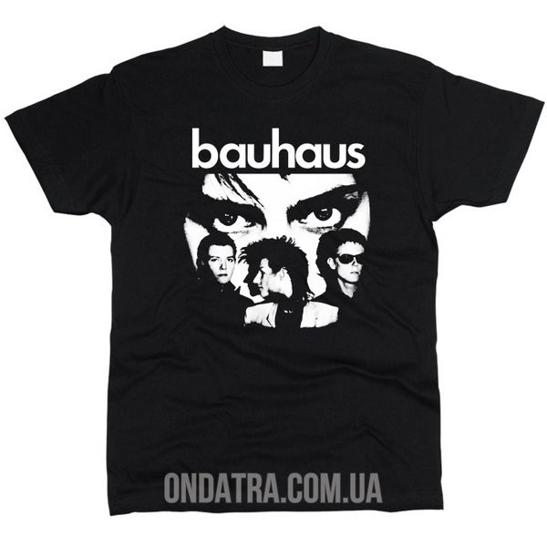 Bauhaus 05 - Футболка чоловіча фото