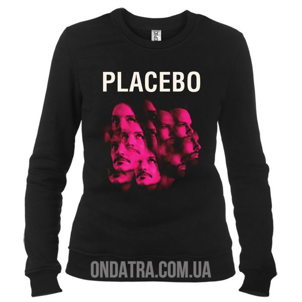 Placebo 01 - Свитшот женский фото