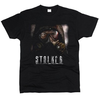 Stalker 04 - Футболка чоловіча фото