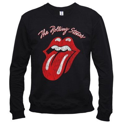 Rolling Stones 05 - Світшот чоловічий фото
