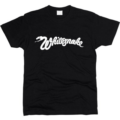 Whitesnake 01 - Футболка чоловіча фото