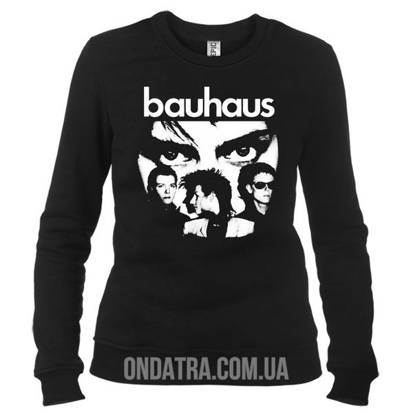 Bauhaus 05 - Свитшот женский фото