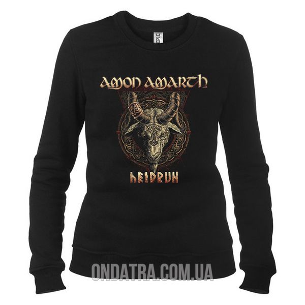 Amon Amarth 03 - Світшот жіночий фото