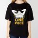 One Piece (Ван Пис) 02 - Футболка оверсайз женская Epic фото 2