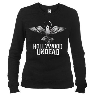 Hollywood Undead 04 - Світшот жіночий фото