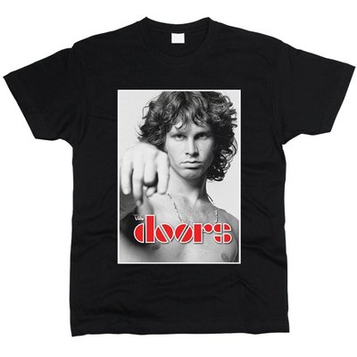 The Doors 04 - Футболка чоловіча фото