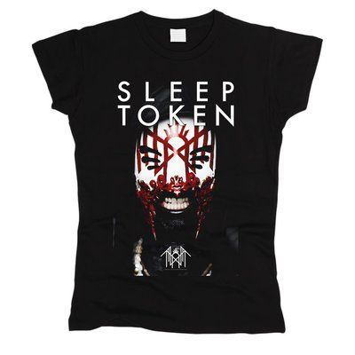 Sleep Token 02 - Футболка жіноча фото