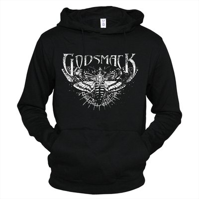 Godsmack 02 - Толстовка жіноча фото
