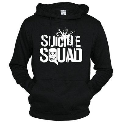 Suicide Squad 02 - Толстовка чоловіча фото