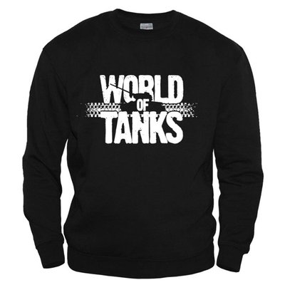 World Of Tanks 03 - Світшот чоловічий фото