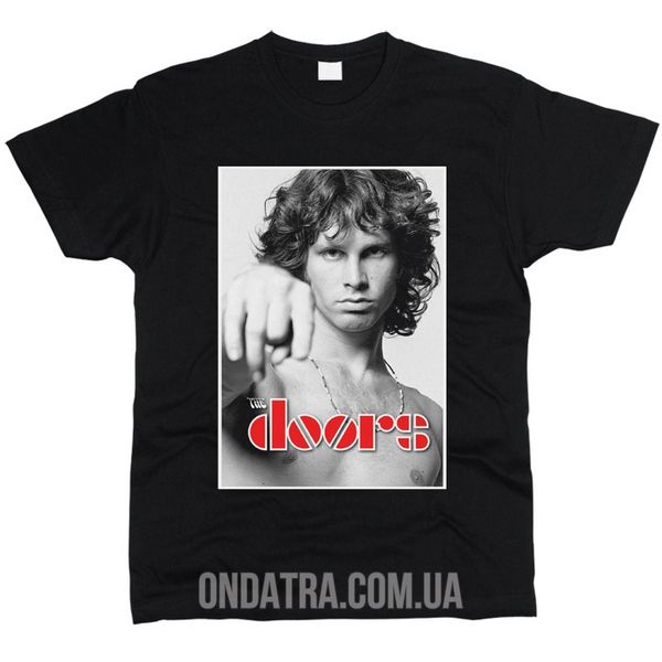 The Doors 04 - Футболка мужская фото