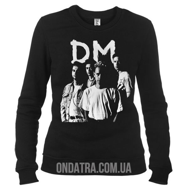 Depeche Mode 01 - Свитшот женский фото