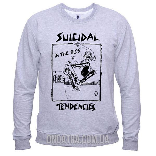 Suicidal Tendencies 03 - Свитшот мужской фото