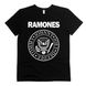 Ramones 01 - Футболка мужская/унисекс Epic фото 1