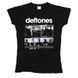 Deftones 13 - Футболка женская фото 1