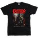 Kreator 01 - Футболка чоловіча, Чорний, XS, Стандарт 150 г/кв.м, 1111011