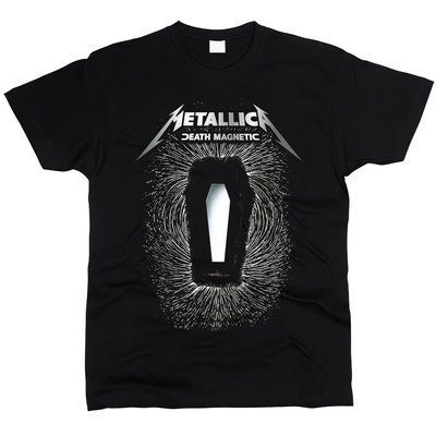 Metallica 22 - Футболка чоловіча фото
