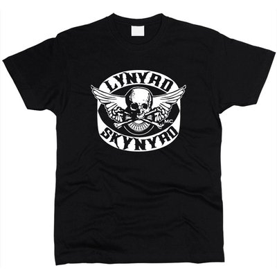 Lynyrd Skynyrd 01 - Футболка чоловіча фото
