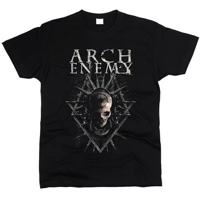 Arch Enemy 05 - Футболка чоловіча фото