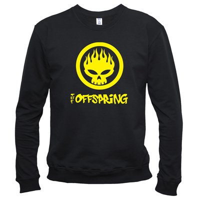 Offspring 02 - Світшот чоловічий фото