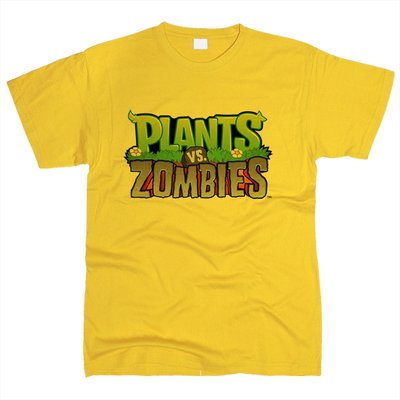 Plants vs Zombies 03 - Футболка чоловіча фото