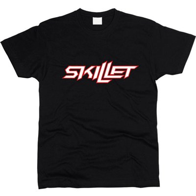 Skillet 03 - Футболка чоловіча фото