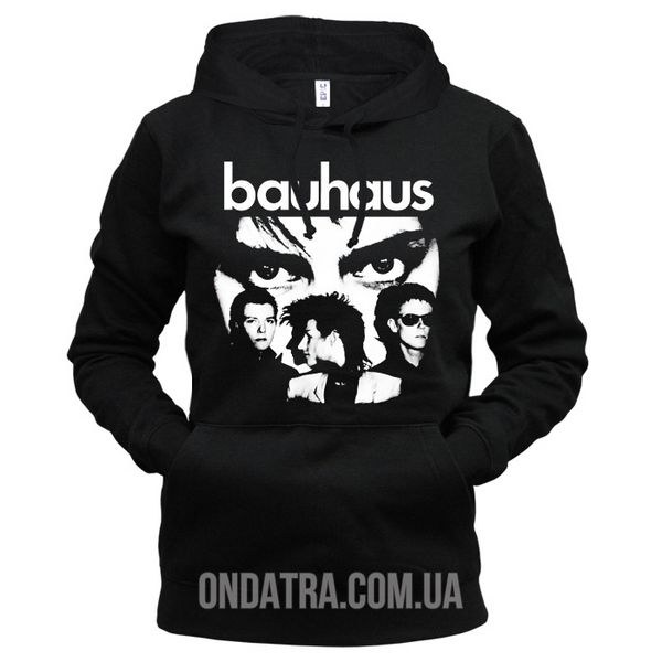 Bauhaus 05 - Толстовка жіноча фото