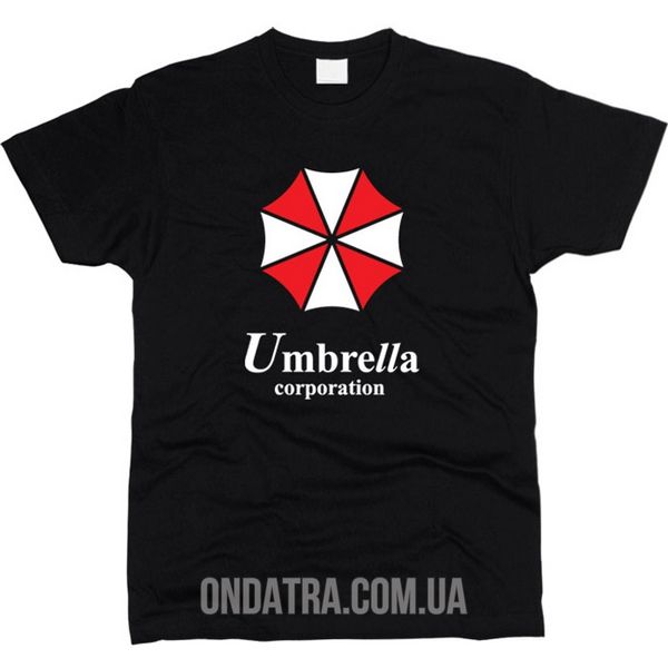 Umbrella Corp 01 - Футболка мужская фото