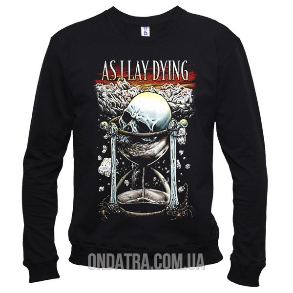 As I Lay Dying 04 - Свитшот мужской фото